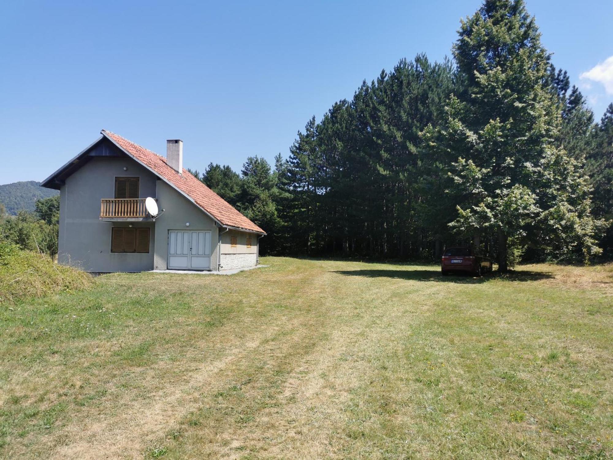 Pine Corner Mojkovac Apartment ภายนอก รูปภาพ