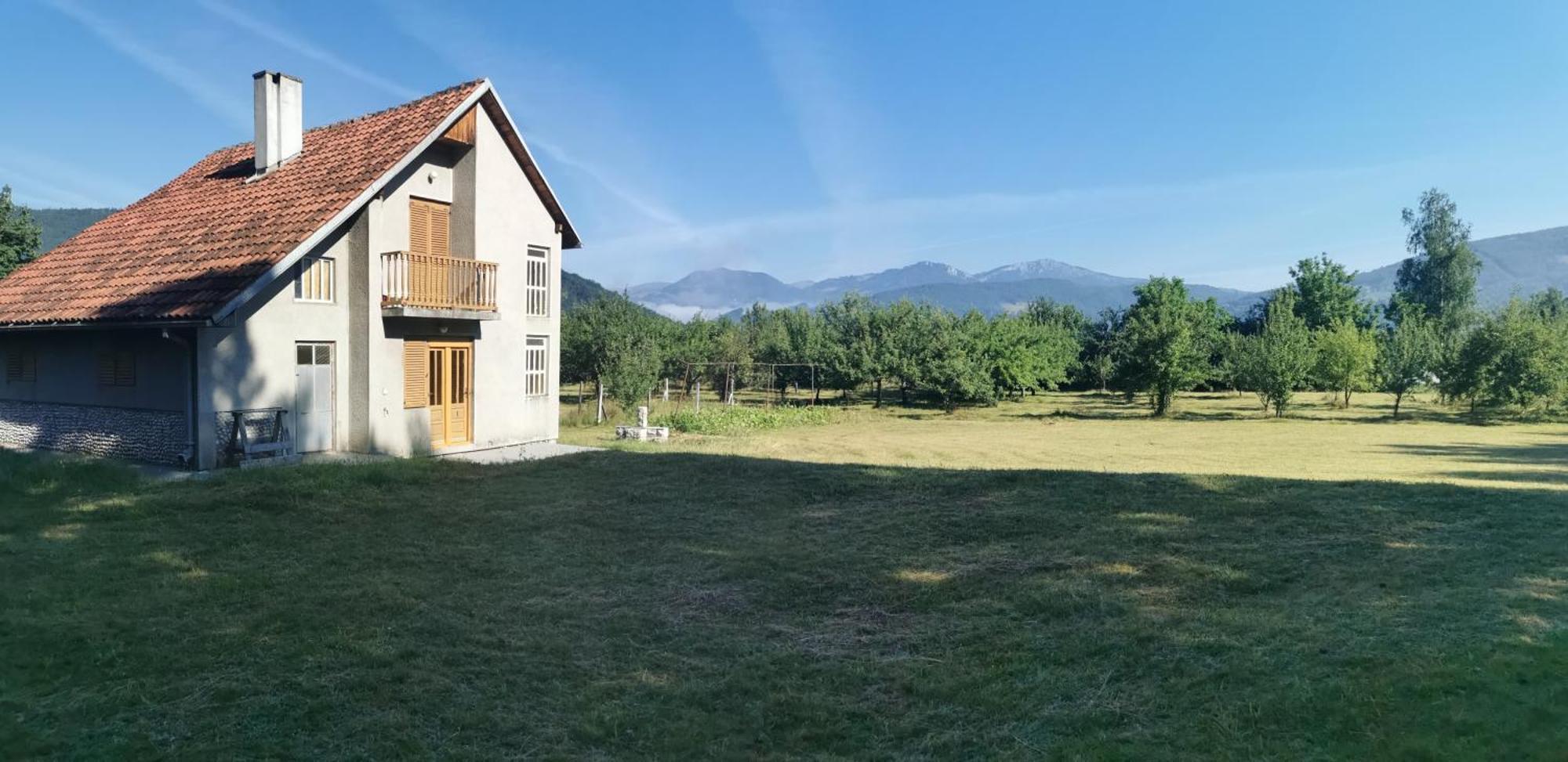 Pine Corner Mojkovac Apartment ภายนอก รูปภาพ